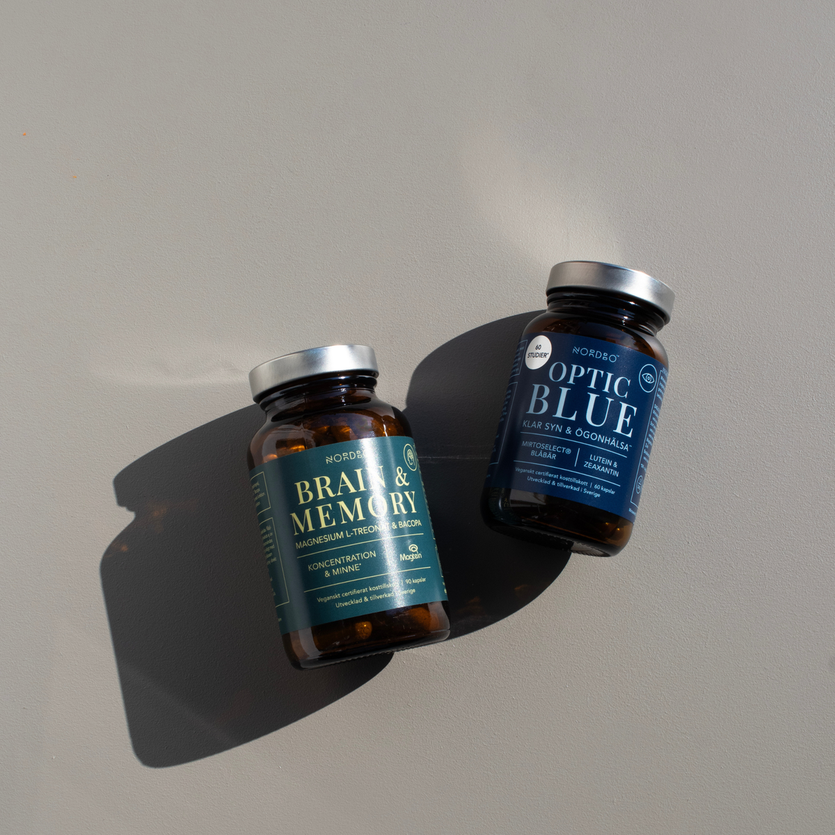 Brain & Memory Magnesium, 90 kap